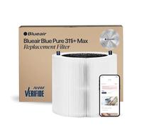 Blueair Blue Pure 311i+ Max Genuine Replacement Filter, F3MAX+, fits Blue Pure 311i+ Max Air Purifier