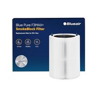 BLUEAIR Blue Pure 311i+ Max SmokeBlock Genuine Replacement Filter, Extra Carbon Captures 99.99% of Wildfire Smoke, fits Blue Pure 311i+ Max Air Purifier