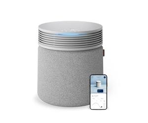BLUEAIR Blue Signature Large Area Air Purifier - Quiet and Intelligent up to 154 m² | HEPASilent Technology | Removes Allergens, Dust, Smoke, Mildew, Pet Hair