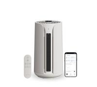 BLUEAIR ComfortPure T10i, Powerful 3-in-1 air care for year round comfort: Cools, Heats & Purifies, HEPASilent Cleaner for Home, Pets, Allergies, Dust, Smoke, Odour, Purify 78 m² in 60 Mins