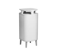 Blueair DustMagnet 5210i Air Purifier Side Table | Rooms from 20m²-48m² | Quiet DustMagnet Technology for Dust Mites, Asthma, Allergy, Pollen, Smoke, Pet Dander with HEPA Filtration [Amazon Exclusive]