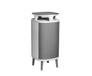 BLUEAIR DustMagnet 5240i Tabletop Air Purifier For Room from 20m²-48m² with DustMagnet Technology for Dust Mites, Asthma, Allergy, Pollen, Smoke, Pet Dander with HEPASilent Filtration, Grey
