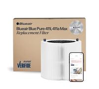 BLUEAIR Genuine Filter for Blue Pure 411i Max and 411a Max Air Purifiers