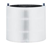 Blueair Genuine HEPASilent Replacement Filter for Blue 3250 Air Purifier - Removes 99.97% of Pollen, Dust, Pet Dander, Mould, Bacteria & Viruses Activated Carbon Reduces VOCs, Odours, Chemicals