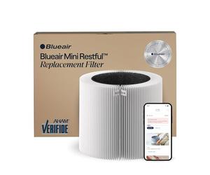 Blueair Genuine Replacement Filter for Mini Restful Air Purifier