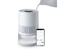 Blueair H35i Premium Smart Humidifier, 3.5L Dishwasher Safe Tank for Large Rooms, Sleep Better with Evaporation Technology, Automatic and Night Mode