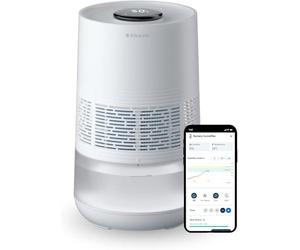 Blueair H35i Premium Smart Humidifier, 3.5L Dishwasher Safe Tank for Large Rooms, Sleep Better with Evaporation Technology, Automatic and Night Mode