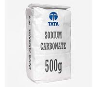 BlueBay Aquatics 500g - Sodium Carbonate Anhydrous Granular TATA Soda Ash pH Dye 99.7% Na2CO3