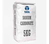 BlueBay Aquatics 5KG - Sodium Carbonate Anhydrous Granular TATA Soda Ash pH Dye 99.7% Na2CO3