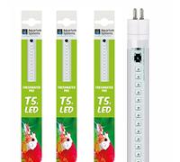 BlueBay Aquatics Arcadia Aquarium Systems T5 LED Aquarium Bulb Lamp Tube Light - Freshwater Pro | 850mm | 12w