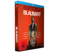 BLUEBEARD 1972 / Richard Burton / Raquel Welch NEW Region B Blu Ray