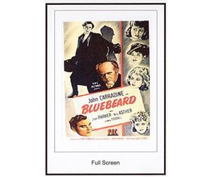 Bluebeard Fullscreen 1944