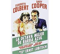 Bluebeard´s Eighth wife - La Octava Mujer De Barba Azul - Ernst Lubitsch - Edward Everett Horton.
