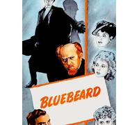 Bluebeard - The John Carradine Cult Thriller...Uncut!