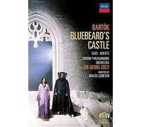 Bluebeard's Castle: London Philharmonic Orchestra (Solti) [DVD] [2008]