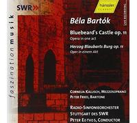 Bluebeard's Castle Op. 11 (Eotvos, Swr Stuttgart Radio So)