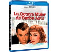 Bluebeard's Eighth Wife (1938) Blu Ray