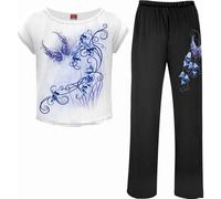Bluebell Fairy Pyjama Set (Pack of 4) Spiral Direct Multi L