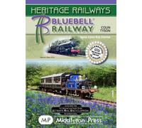 Bluebell Railway: including launch of the new Beachy Head loco (Heritage Railways)