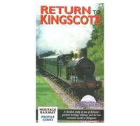 Bluebell Railway - Return To Kingscote [VHS]