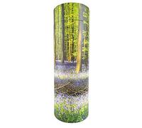 Bluebell Wood Scatter Tubes for Adult Ashes - Biodegradable Cardboard Cremation Urns (Large)