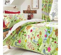 Bluebell Woods Duvet Cover & Pillowcase Bedding Bed Set For Kids