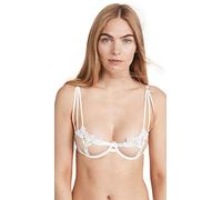 BLUEBELLA 34800 Women's Nova Ivory Embroidered Full Cup Bra 36D
