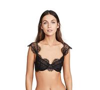 BLUEBELLA 40163 Women's Marina Black Lace Underwired Full Cup Bra 32D