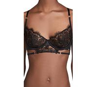 Bluebella Lumi Lace Bra, Black, 34A