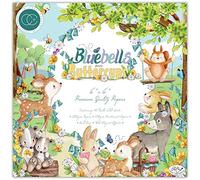 Bluebells and Buttercups - 6x6 Paper Pad