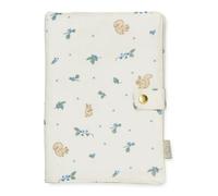 Blueberries health booklet cover Blue one size