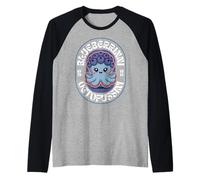 Blueberrinni Octopussini Italian Brainrot Cute Blueberry Raglan Baseball Tee