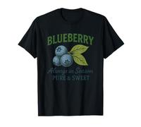 Blueberry Always In Season Pure Sweet T-Shirt