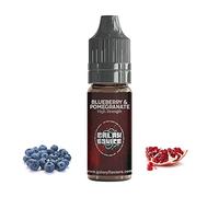 Blueberry and Pomegranate Food Flavouring - High Strength Professional Flavouring - 50ml Bottle - Over 250 Flavours.