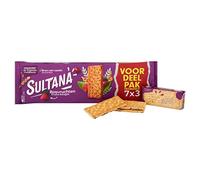 Blueberry Biscuit Portion Packs | Sultana | Forest Fruits Value Pack 7 x 3 Pieces | Total Weight 306 Grams