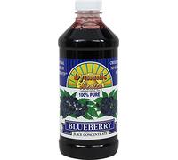 Blueberry Concentrate, Glass, 16 fl oz (473 ml), Dynamic Health