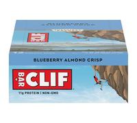 Blueberry Crisp Clif Bar; Made with Organic Ingredients