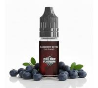 Blueberry Extra Food Flavouring Drops 10ml - Premium Berry Extract for Professional Baking - High Strength Food Grade by GALAXY FOOD FLAVOURS
