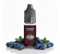 Blueberry Food Flavouring Drops 10ml - Premium Berry Extract for Professional Baking & Luxury Fruit Beverages - High Strength Food Grade Concentrate by GALAXY FOOD FLAVOURS