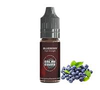 Blueberry Food Flavouring - High Strength Professional Flavouring - 10ml Bottle - Over 250 Flavours.
