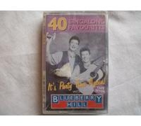 Blueberry Hill - 40 Singalong Favourites