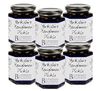 Blueberry Hill Preserves - Yorkshire Ploughman's Pickle - 200g - Pack of 6