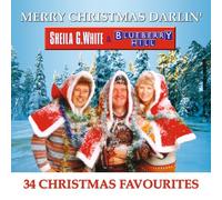 Blueberry Hill & Sheila G White - Merry Christmas Darlin'