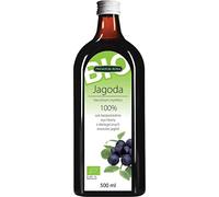 Blueberry Juice 100% BIO Sugar-Free 500ml Premium Rosa