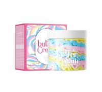 Blueberry Moisturizing Butter Cream, Scented Face Moisturizer with Light Texture, Gentle Daily Skin Care, Deep Hydration, F resh Glow, 180g, for All Skin Types