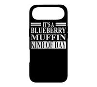 Blueberry Muffin Apparel | Best Funny Muffins Lover Design Case for iPhone Air