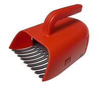Blueberry Picker Tool - Berry Grabber, Fruit Gather | Portable Berry Combs Collector With Handle Handle, Scoop Basket Easy Pickup, Hand Rake, Manual Sensor For Neck