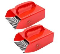 Blueberry Picker with Handle - Shovel-Style Picking Tool for Garden & Farm Harvesting(Two Packs)