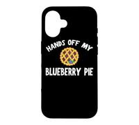 Blueberry Pie Apparel - Awesome Funny Pies Design Case for iPhone 16