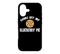 Blueberry Pie Apparel - Awesome Funny Pies Design Case for iPhone 17